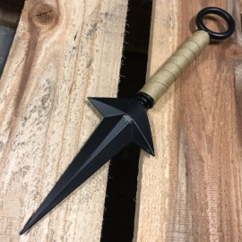 Kunai Minato De Acero (Naruto)