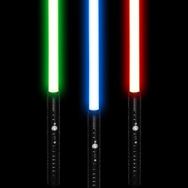 PREVENTA Lightsaber de Lujo de 11 Colores (Star Wars)