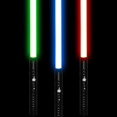 PREVENTA Lightsaber de Lujo de 11 Colores (Star Wars)