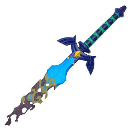 PREVENTA Corrupted Master Sword de Acero (Zelda)