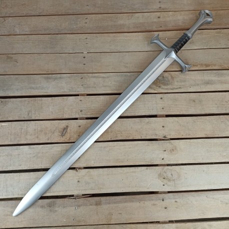 Espada Anduril de Aragorn de Foam